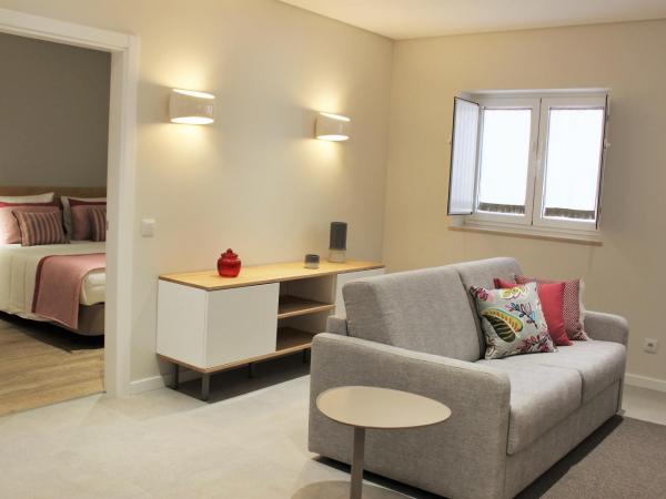 Cardeal Suites & Apartments : photo 8 de la chambre appartement standard