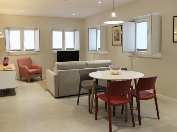 Cardeal Suites & Apartments : photo 9 de la chambre appartement supérieur