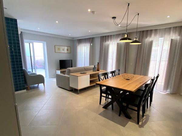 Cardeal Suites & Apartments : photo 3 de la chambre appartement 2 chambres