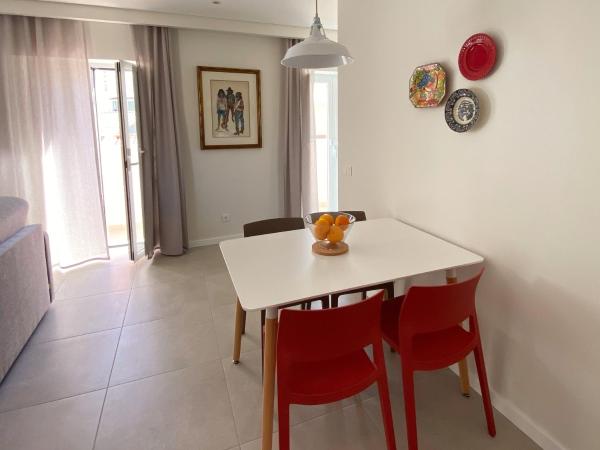 Cardeal Suites & Apartments : photo 9 de la chambre appartement avec balcon