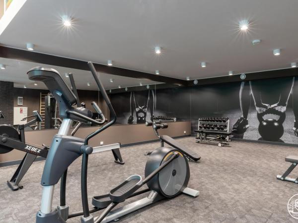 Nadmorskie Tarasy-Spa&Art Bali, free parking -Apartments M&M : photo 3 de la chambre appartement 2 chambres