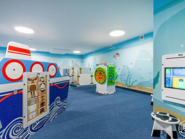 Nadmorskie Tarasy-Spa&Art Bali, free parking -Apartments M&M : photo 4 de la chambre appartement 2 chambres