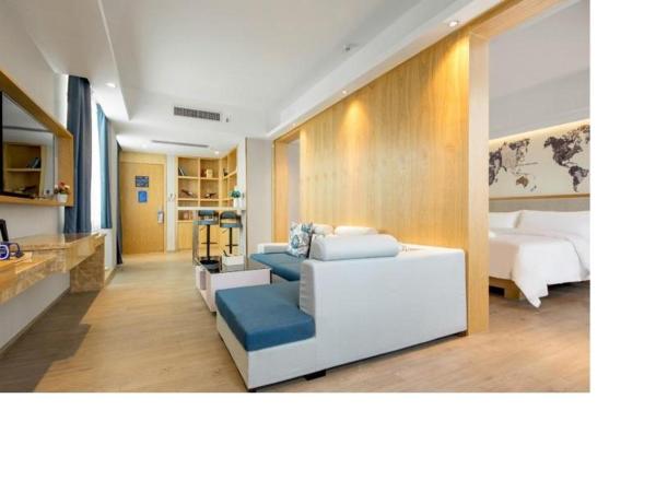 Kyriad Hotel Dongguan Dalingshan South Road : photo 1 de la chambre ky suite