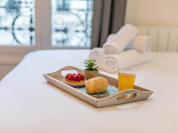 WS Haussmann - La Fayette : photo 7 de la chambre studio