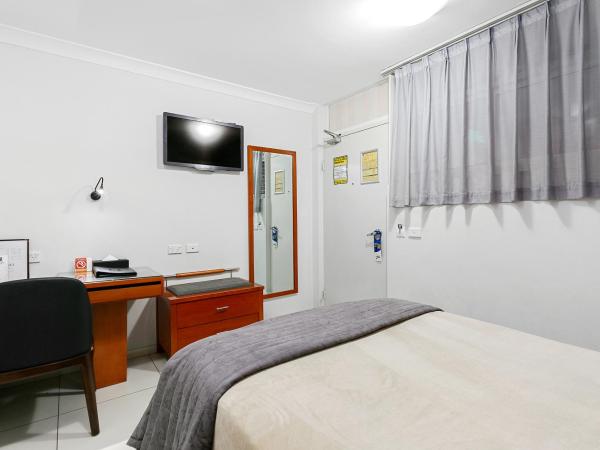 Comfort Inn & Suites Burwood : photo 4 de la chambre chambre simple