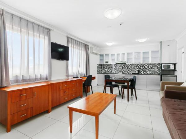Comfort Inn & Suites Burwood : photo 3 de la chambre appartement 1 chambre
