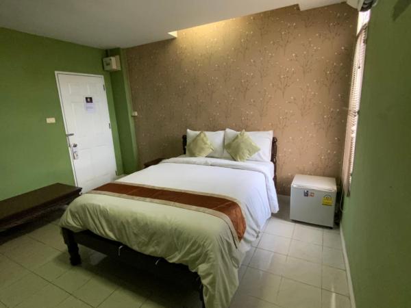 Baan Thalang @ Chiang Mai : photo 2 de la chambre chambre double Économique