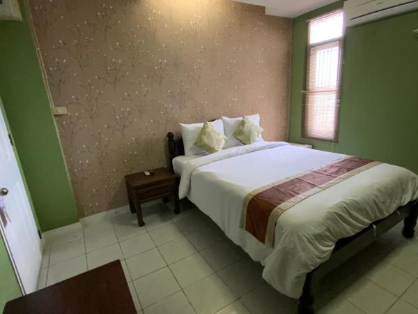 Baan Thalang @ Chiang Mai : photo 3 de la chambre chambre double Économique