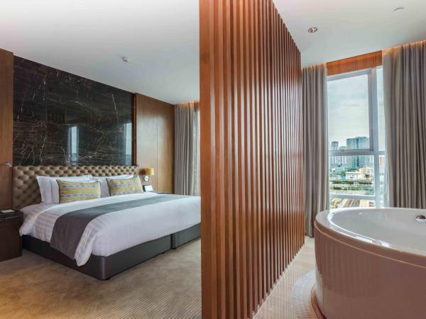 Lancaster Bangkok : photo 1 de la chambre suite premium