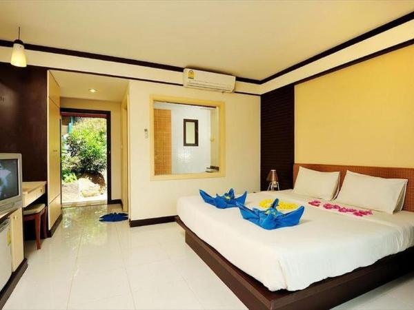 Phi Phi Arboreal Resort : photo 3 de la chambre room #24291833