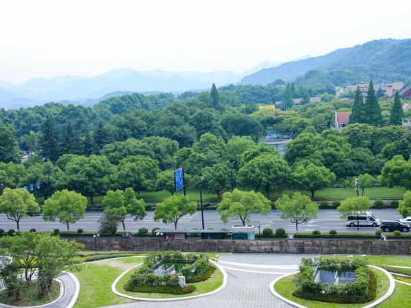 Wyndham Grand Plaza Royale Hangzhou : photo 2 de la chambre chambre double exécutive avec vue sur lac