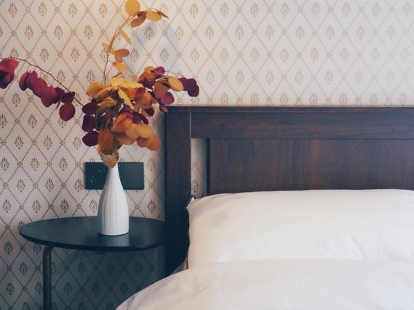 Shanghai Downtown Hills Boutique Guesthouse - Near Metro Line 7, Exit 3, Changping Road : photo 2 de la chambre kenya queen room with garden view