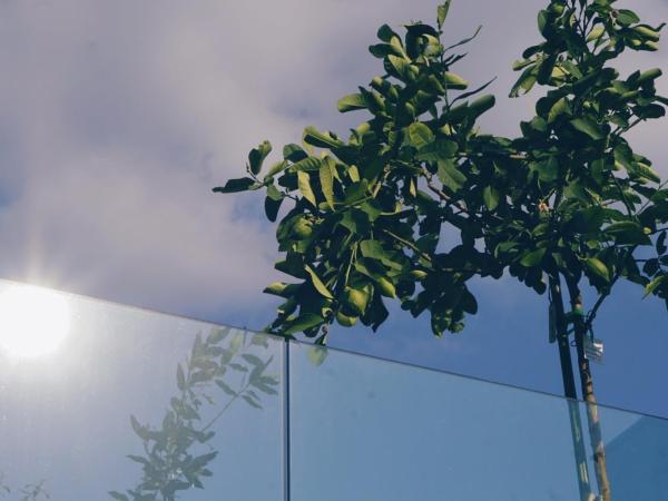 Shanghai Downtown Hills Boutique Guesthouse - Near Metro Line 7, Exit 3, Changping Road : photo 2 de la chambre yunnan family room with terrace