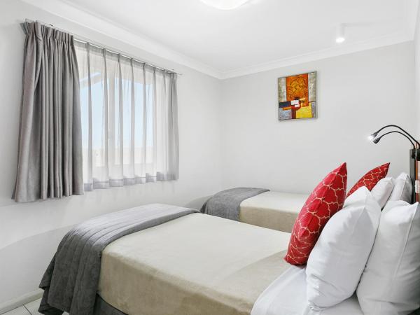 Comfort Inn & Suites Burwood : photo 3 de la chambre appartement 2 chambres