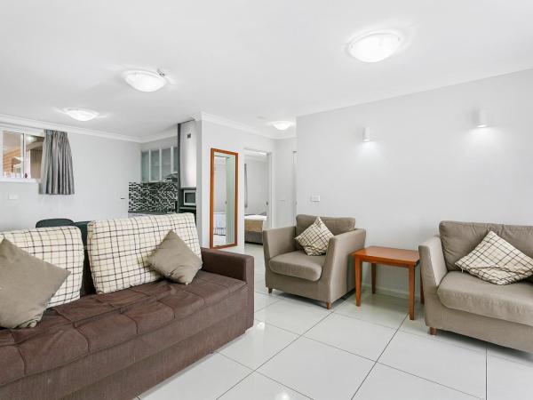 Comfort Inn & Suites Burwood : photo 5 de la chambre appartement 2 chambres