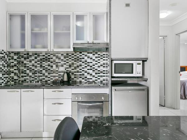 Comfort Inn & Suites Burwood : photo 6 de la chambre appartement 2 chambres