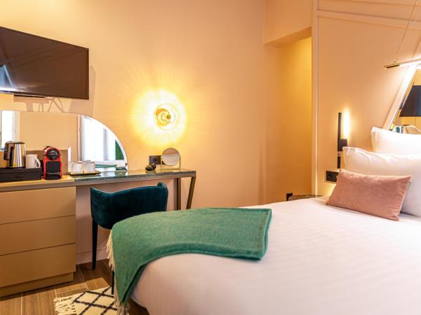 Hôtel Veryste & Spa Paris : photo 8 de la chambre chambre double standard