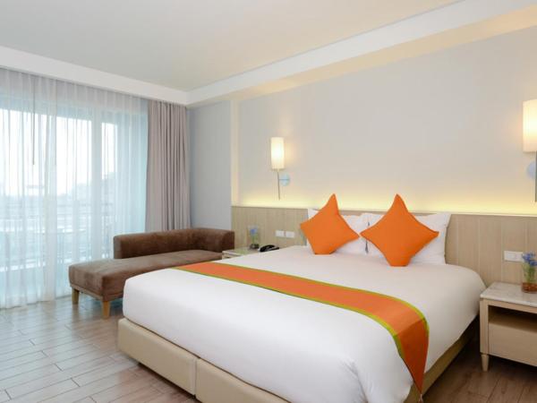 Hisea Huahin Hotel : photo 1 de la chambre room #171500262