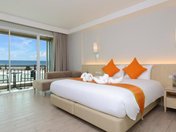 Hisea Huahin Hotel : photo 1 de la chambre room #171500266