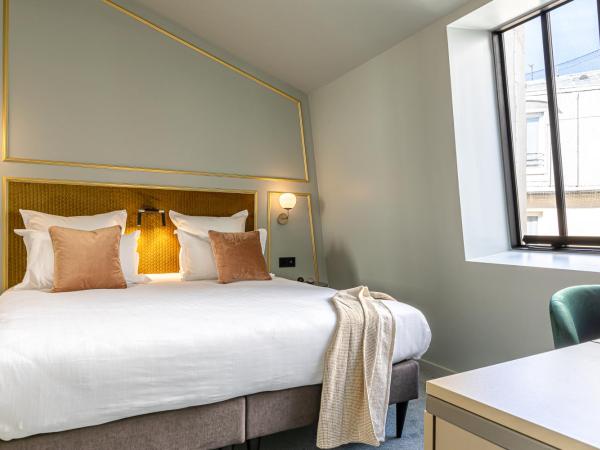 Hôtel Veryste & Spa Paris : photo 8 de la chambre chambre double deluxe