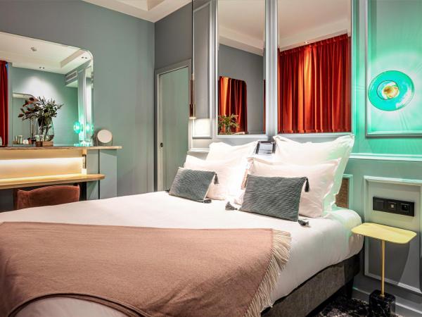 Hôtel Veryste & Spa Paris : photo 2 de la chambre chambre double supérieure