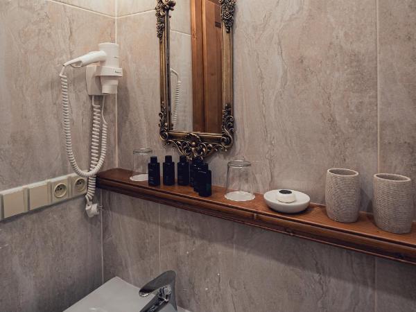 Hotel Svatojánský Dvůr : photo 9 de la chambre chambre double Économique