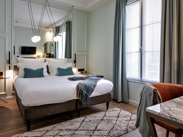 Hôtel Veryste & Spa Paris : photo 3 de la chambre chambre double classique
