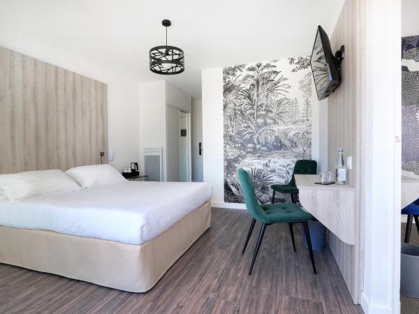 Best Western Hôtel Le Bellevue Quiberon : photo 9 de la chambre chambre familiale