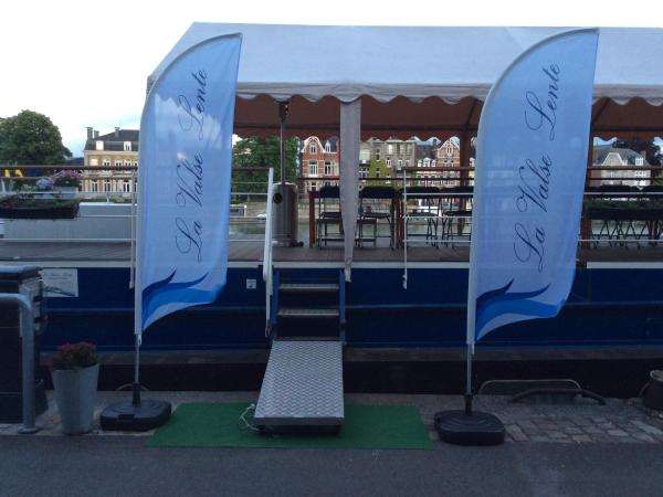 La Valse Lente : photo 8 de la chambre appartement avec terrasse