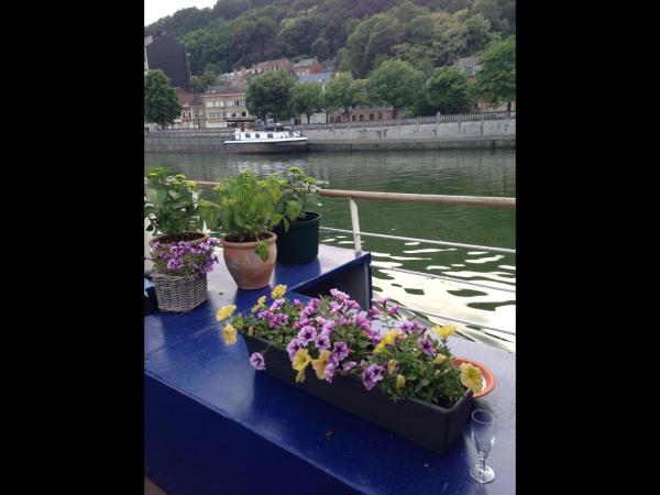 La Valse Lente : photo 9 de la chambre appartement avec terrasse