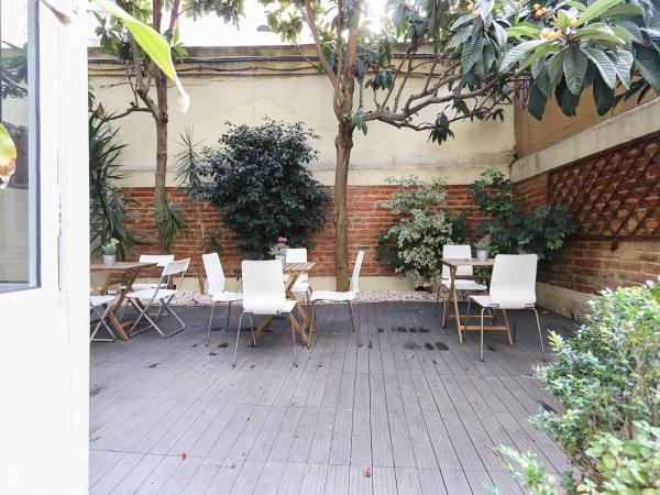 Lisbon Garden Flower : photo 9 de la chambre chambre lits jumeaux standard