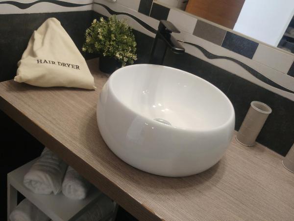 Pension Joakina : photo 9 de la chambre chambre double avec balcon