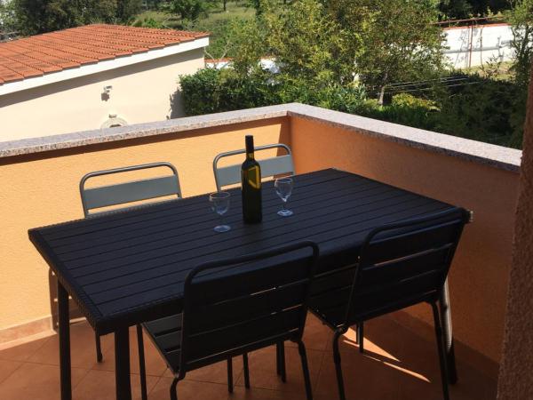 Apartmani Dekovic Materada : photo 1 de la chambre appartement 2 chambres