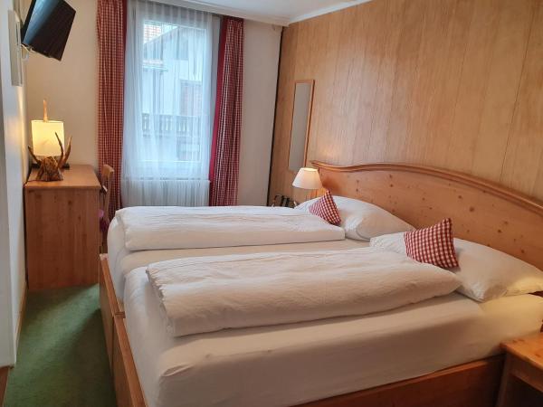 Hotel Bernerhof Grindelwald : photo 2 de la chambre chambre double Économique