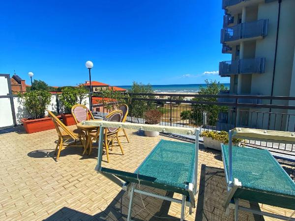 Hotel Amoha : photo 1 de la chambre chambre double ou lits jumeaux - vue sur mer