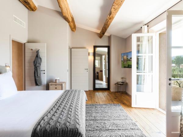 Domaine Les Mésanges : photo 1 de la chambre suite junior avec balcon