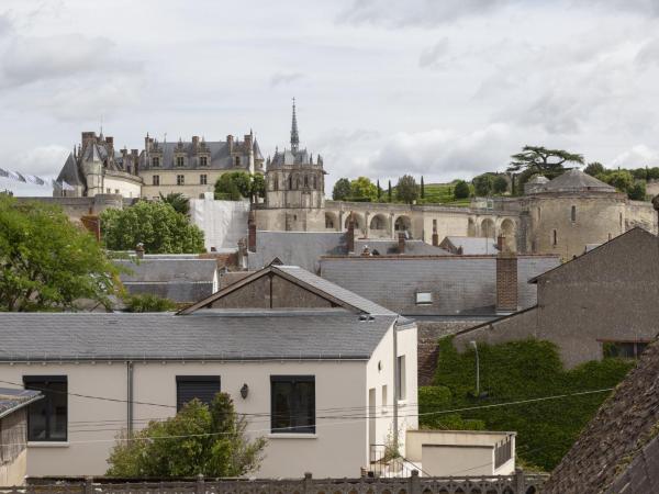 Logis Hôtel Restaurant Chaptal, Amboise : photo 9 de la chambre chambre double standard