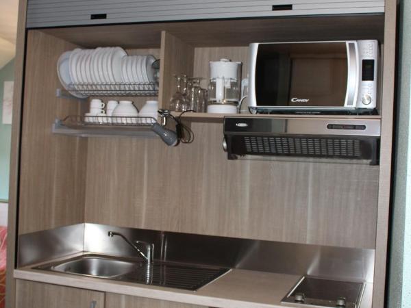 Résidence Wilson : photo 3 de la chambre studio lit double de 25 m2