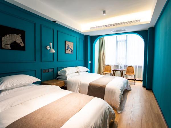 Memory Garden House : photo 5 de la chambre two-bedroom family suite