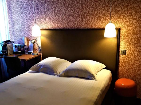 Best Western Citadelle : photo 4 de la chambre chambre simple