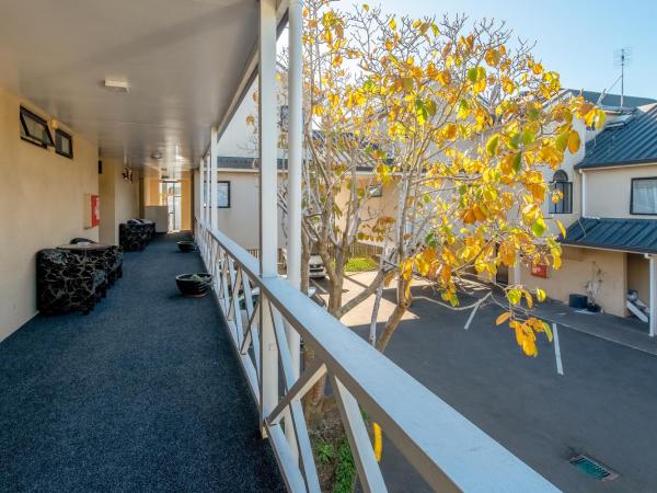 Auckland Newmarket Motel : photo 3 de la chambre studio standard