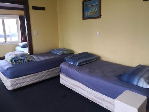 Rotorua Central Backpackers : photo 7 de la chambre bed in 6-bed female dormitory room (price per bed)
