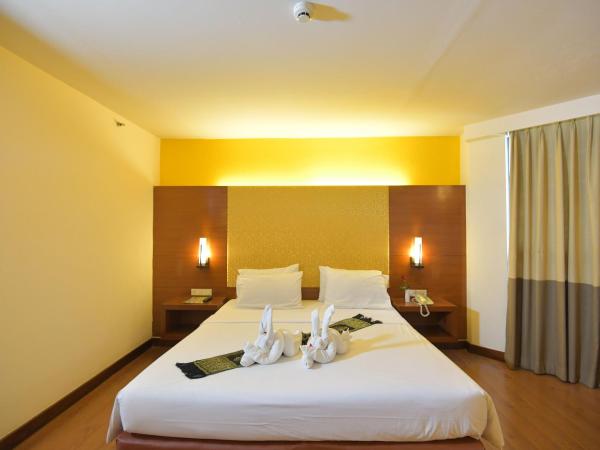 The Seasons Pattaya - SHA Plus Certified : photo 4 de la chambre chambre double deluxe