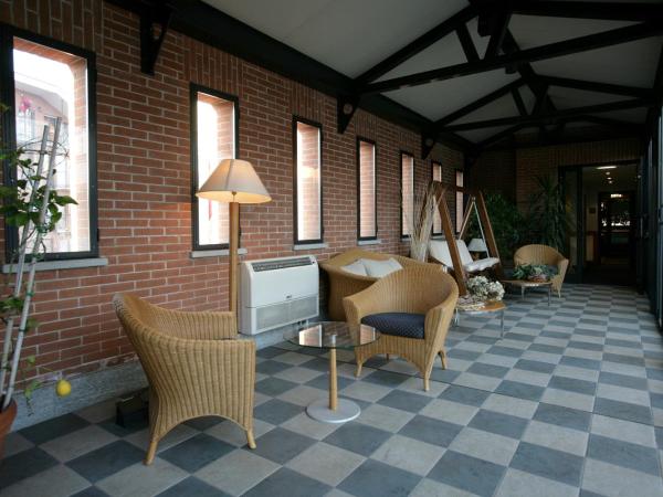 Pacific Hotel Fortino : photo 5 de la chambre appartement avec balcon