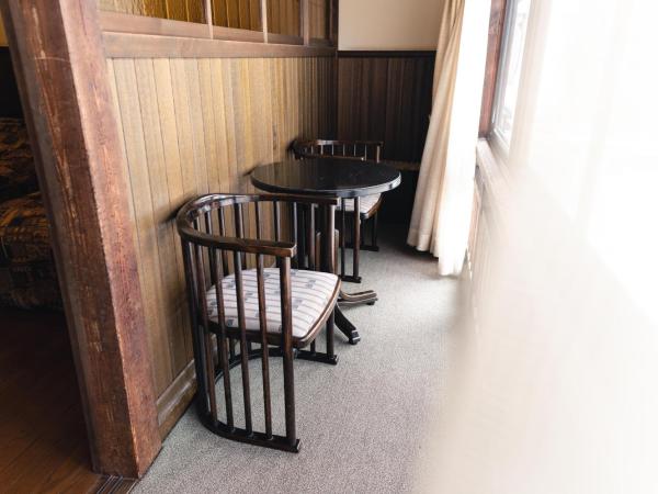 Hotel Hanakoyado : photo 8 de la chambre chambre lits jumeaux de luxe avec salle de bains commune