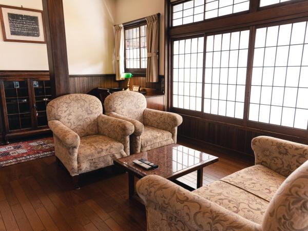 Hotel Hanakoyado : photo 6 de la chambre suite avec salle de bains commune