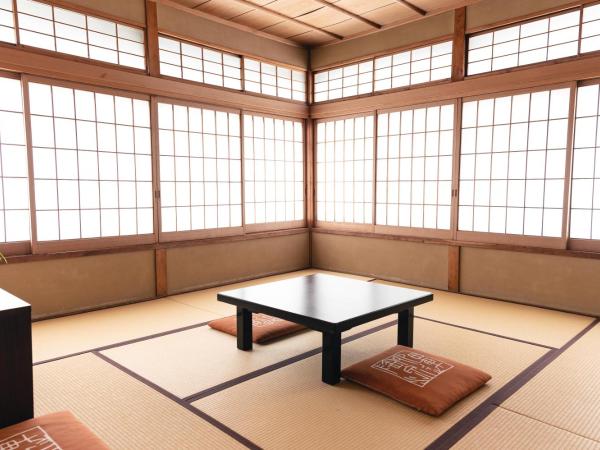 Hotel Hanakoyado : photo 10 de la chambre suite avec salle de bains commune