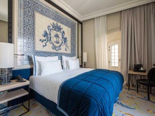 Pestana Plaza Mayor Madrid : photo 2 de la chambre suite - vue sur plaza mayor