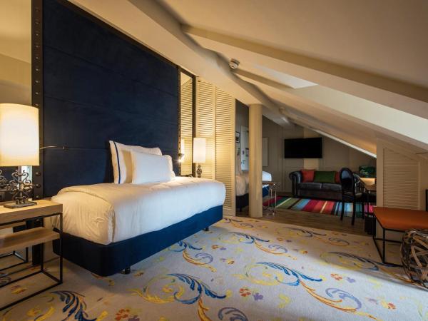 Pestana Plaza Mayor Madrid : photo 4 de la chambre loft