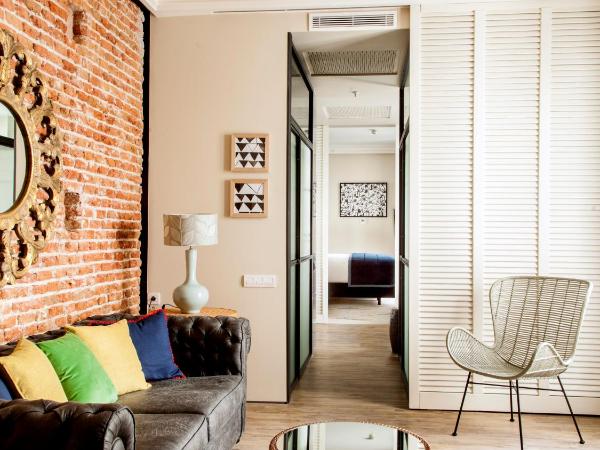 Pestana Plaza Mayor Madrid : photo 3 de la chambre suite